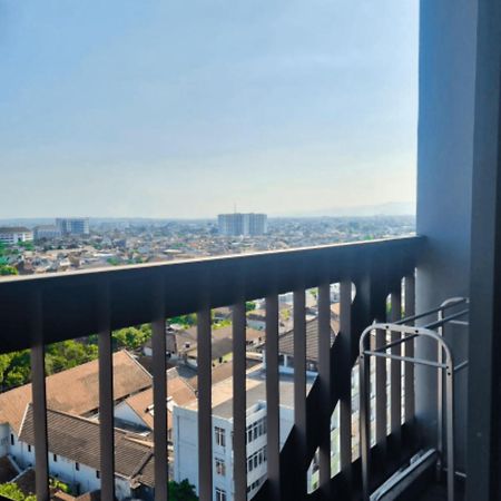 Apartemen Uttara The Icon يوغياكارتا المظهر الخارجي الصورة