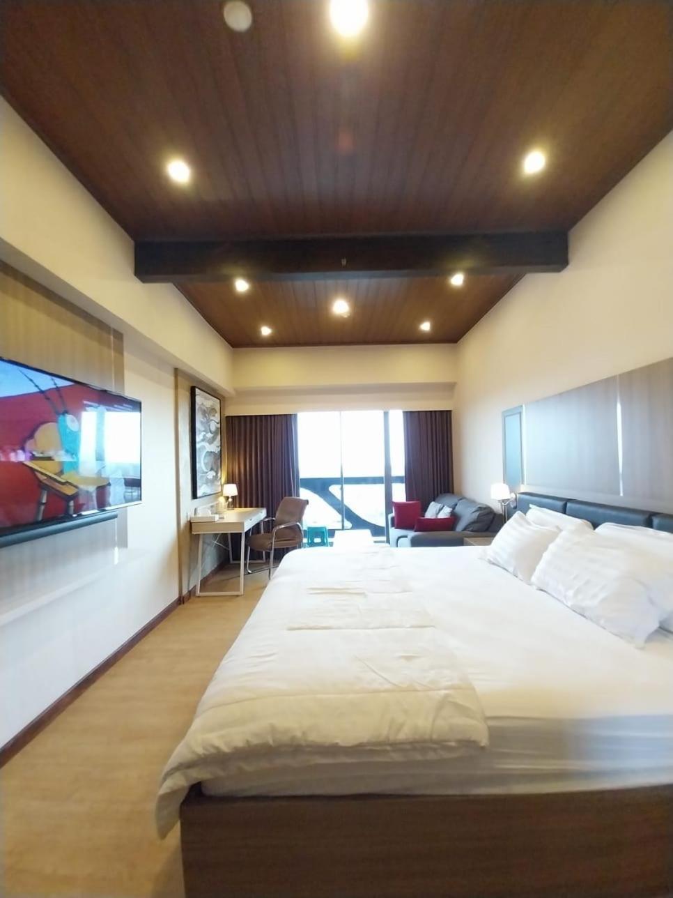 Apartemen Uttara The Icon يوغياكارتا المظهر الخارجي الصورة