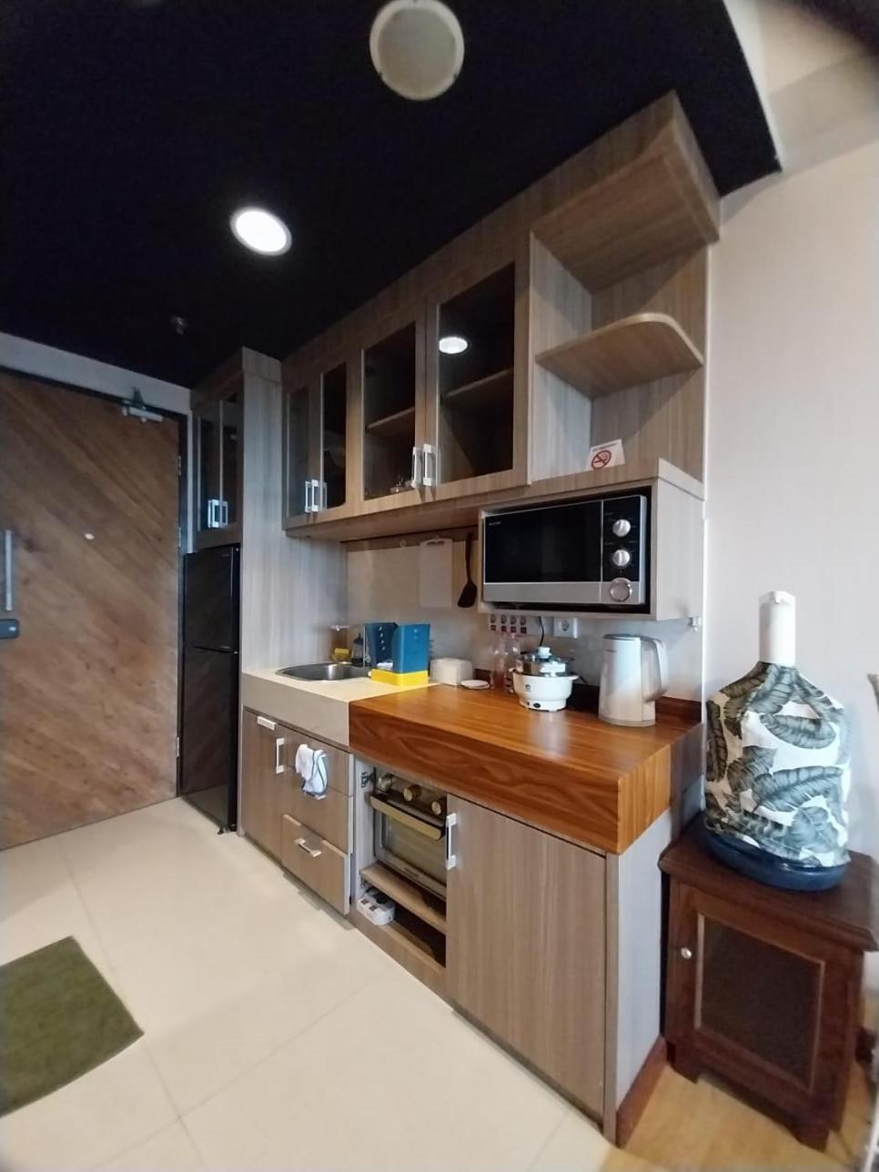 Apartemen Uttara The Icon يوغياكارتا المظهر الخارجي الصورة