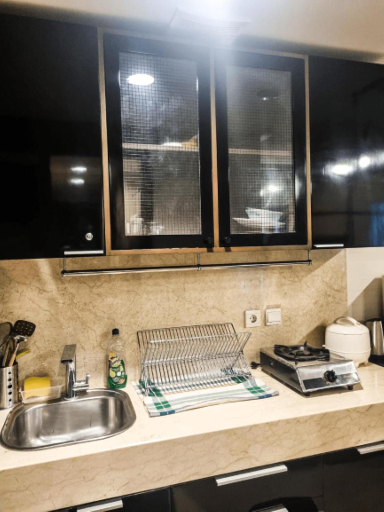 Apartemen Uttara The Icon يوغياكارتا المظهر الخارجي الصورة