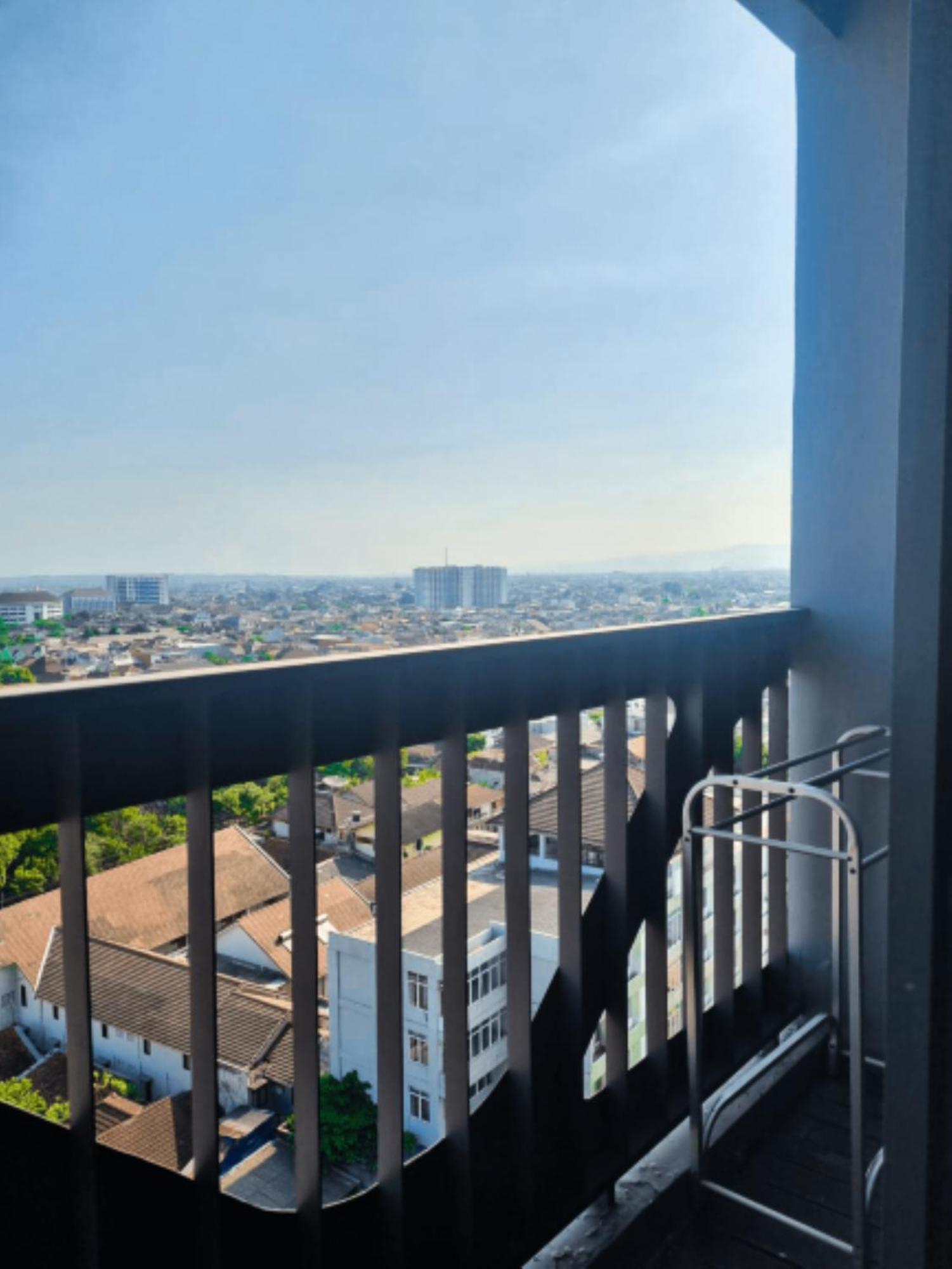 Apartemen Uttara The Icon يوغياكارتا المظهر الخارجي الصورة