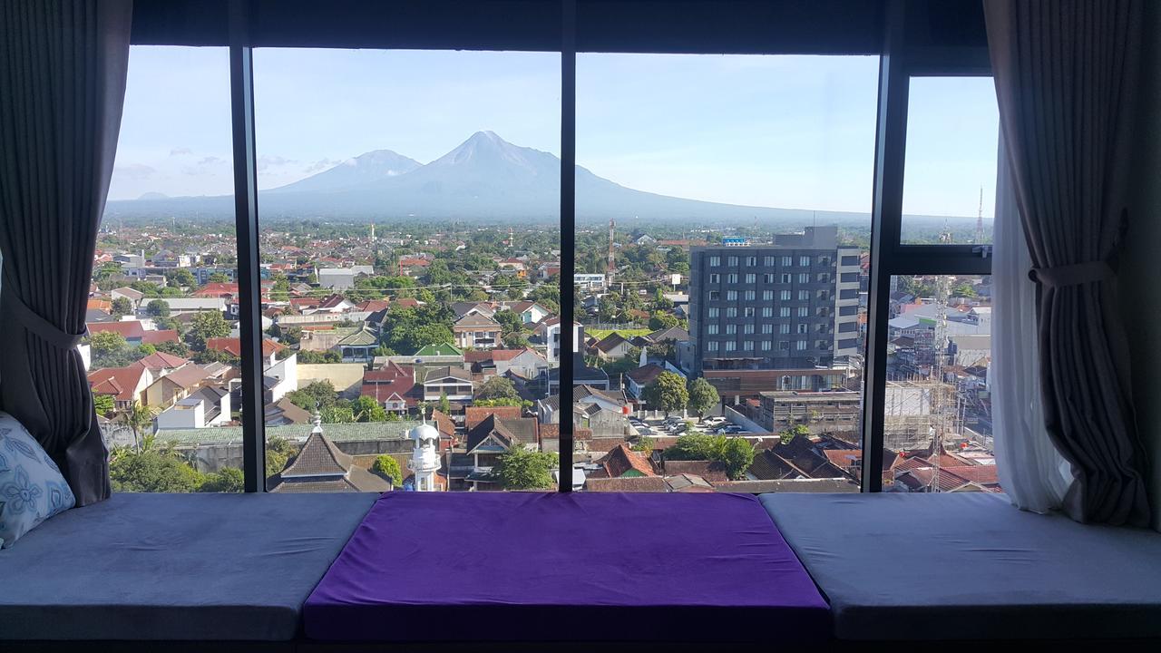Apartemen Uttara The Icon يوغياكارتا المظهر الخارجي الصورة