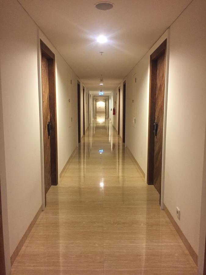 Apartemen Uttara The Icon يوغياكارتا المظهر الخارجي الصورة