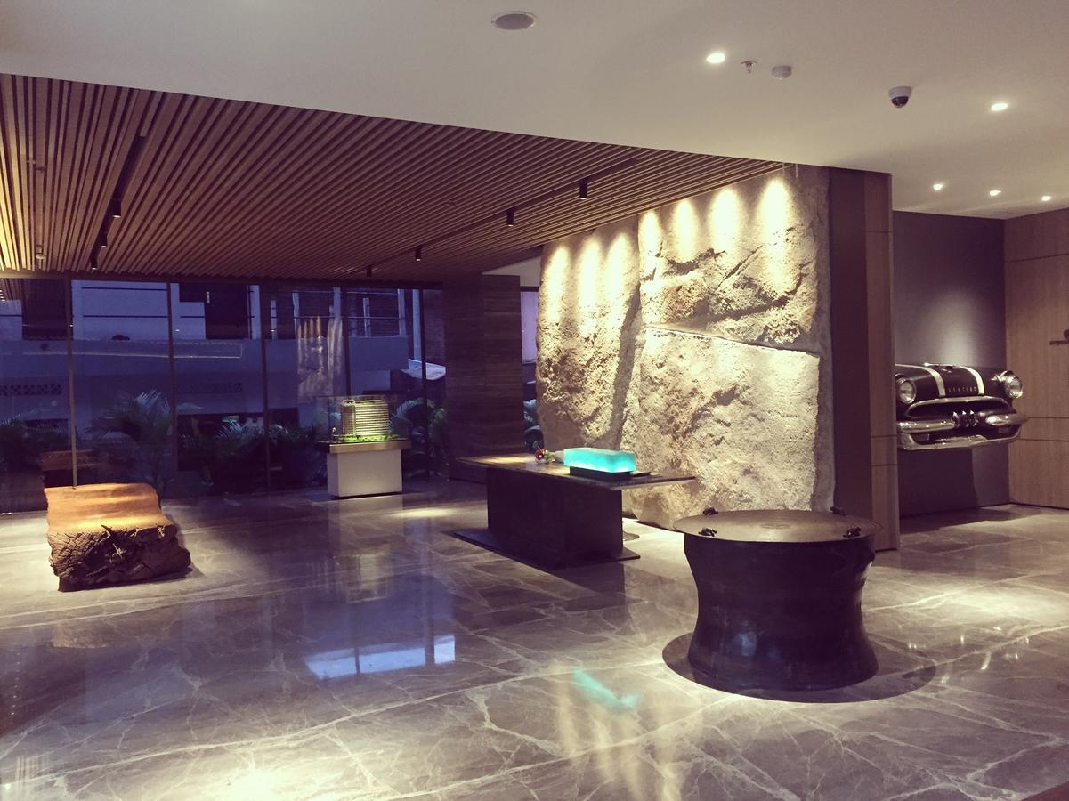 Apartemen Uttara The Icon يوغياكارتا المظهر الخارجي الصورة