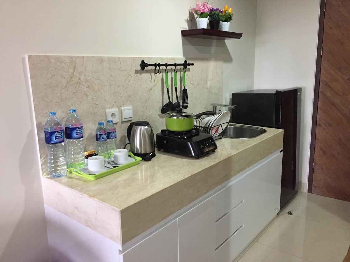 Apartemen Uttara The Icon يوغياكارتا المظهر الخارجي الصورة